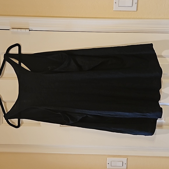 Torrid NWT Black Halloween Sleep Tank Top Size 3 - Picture 7 of 7